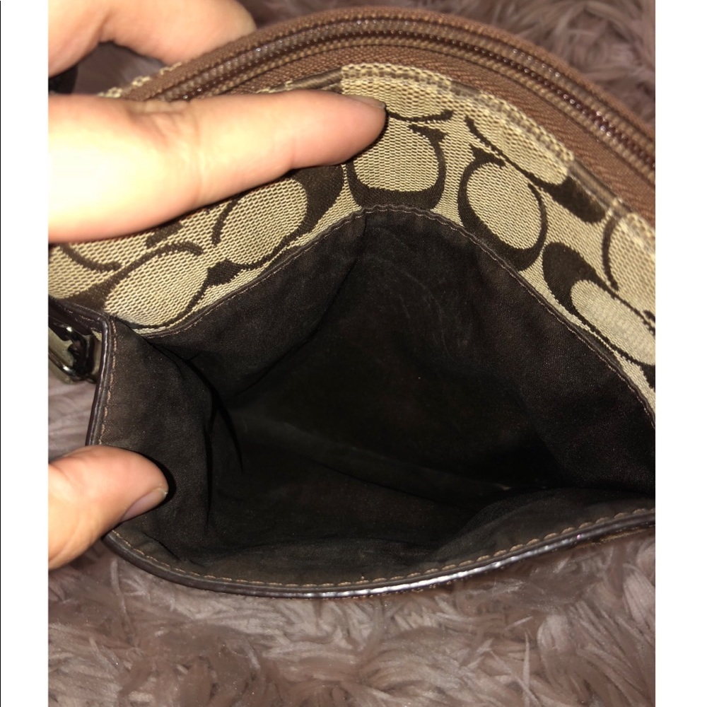 🚨SOLD🚨 ✨BEAUTIFUL✨ COACH Crossbody bag 👜❤️ - Picture 3 of 8
